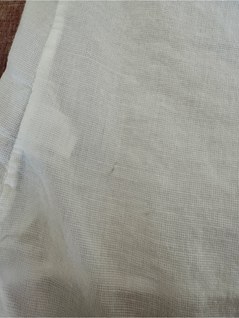 Patagonia White Long-Sleeve A/C Button Front Shirt - Picture 11 of 11